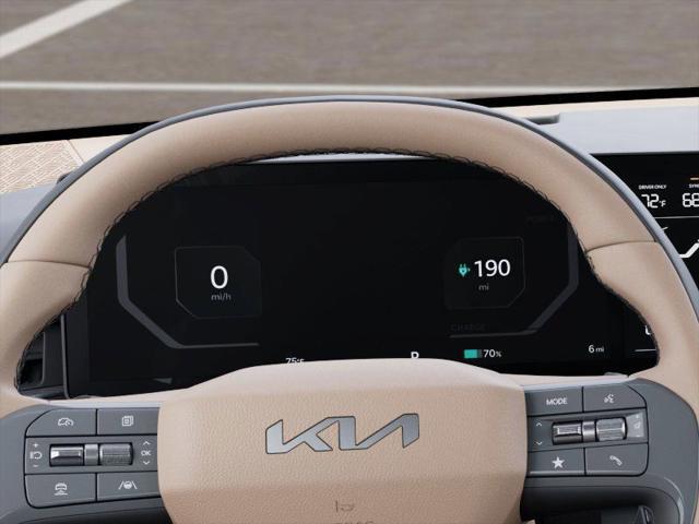 new 2026 Kia EV9 car, priced at $67,421