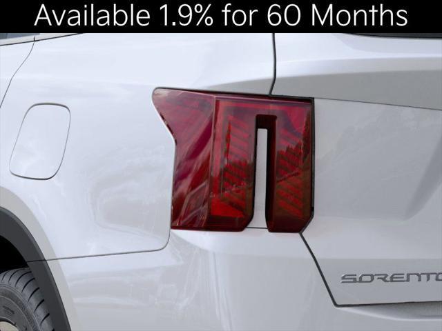 new 2025 Kia Sorento Hybrid car, priced at $45,808