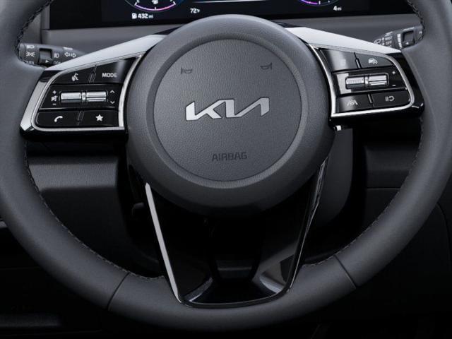 new 2025 Kia Seltos car, priced at $28,493