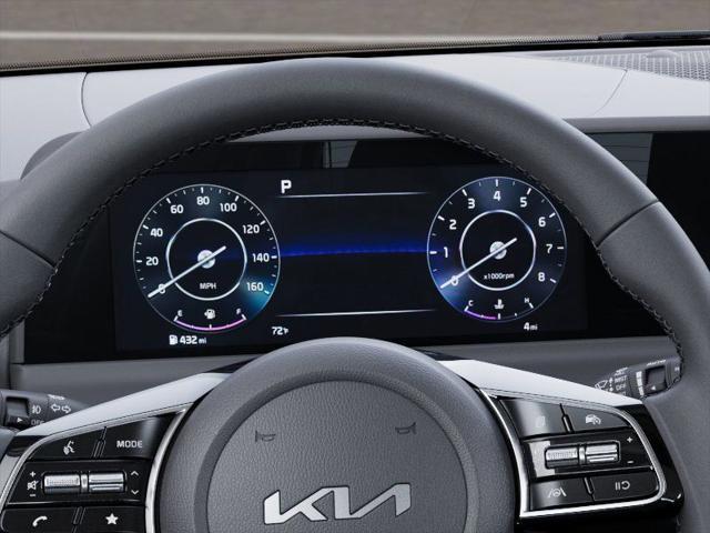 new 2025 Kia Seltos car, priced at $28,493
