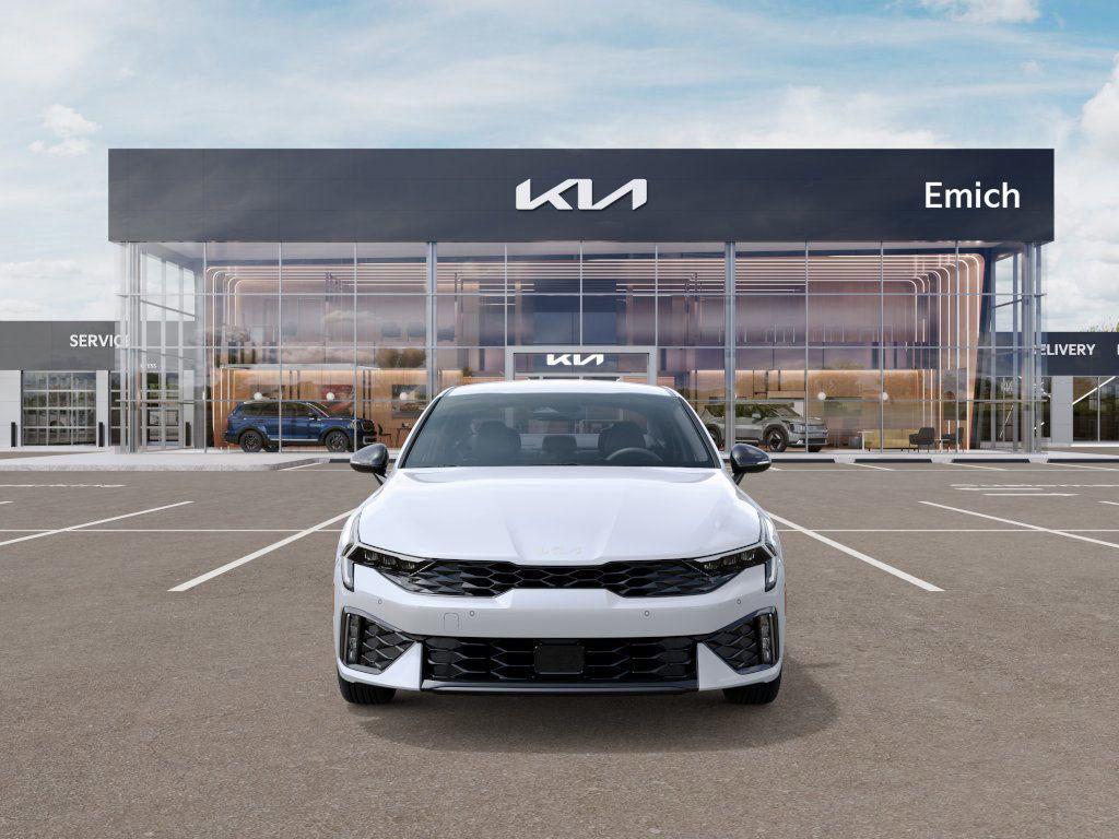 new 2026 Kia K5 car, priced at $30,325