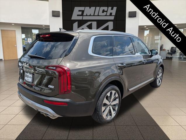 used 2022 Kia Telluride car, priced at $34,771