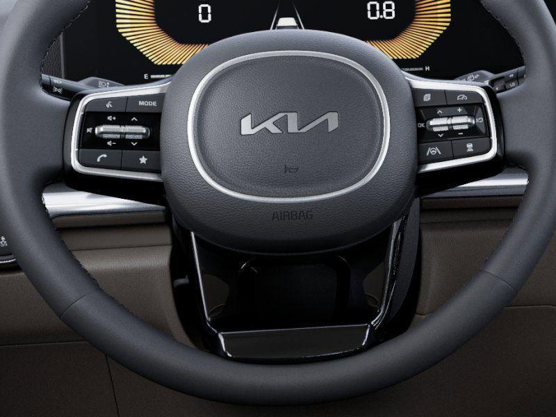 new 2025 Kia Carnival car, priced at $36,974