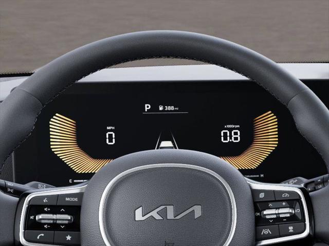 new 2025 Kia Carnival car, priced at $39,659