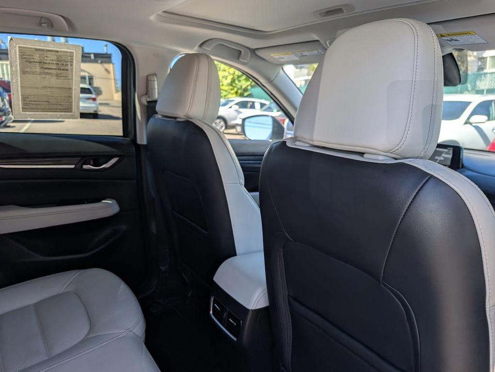 used 2018 Mazda CX-5 car, priced at $19,999