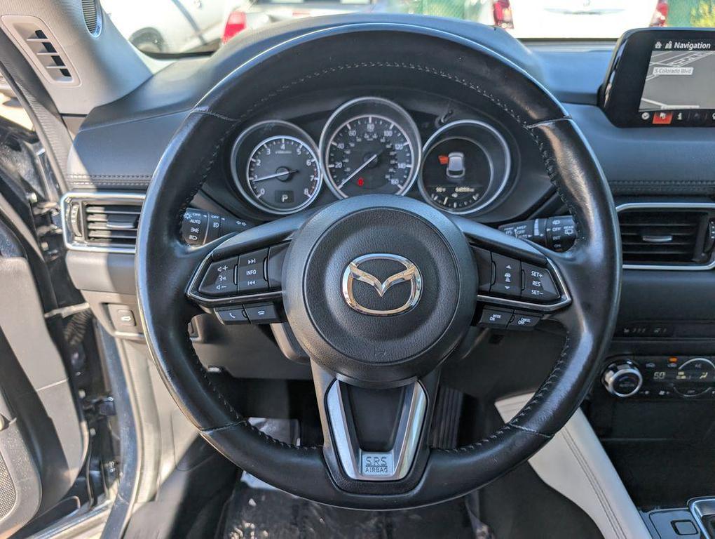 used 2018 Mazda CX-5 car, priced at $19,999