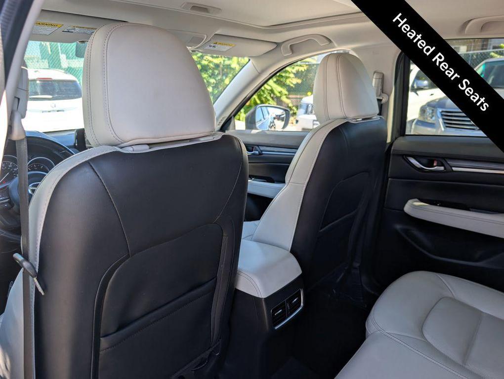 used 2018 Mazda CX-5 car, priced at $19,999