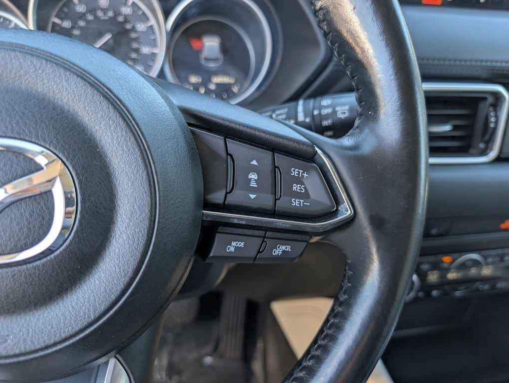 used 2018 Mazda CX-5 car, priced at $19,999