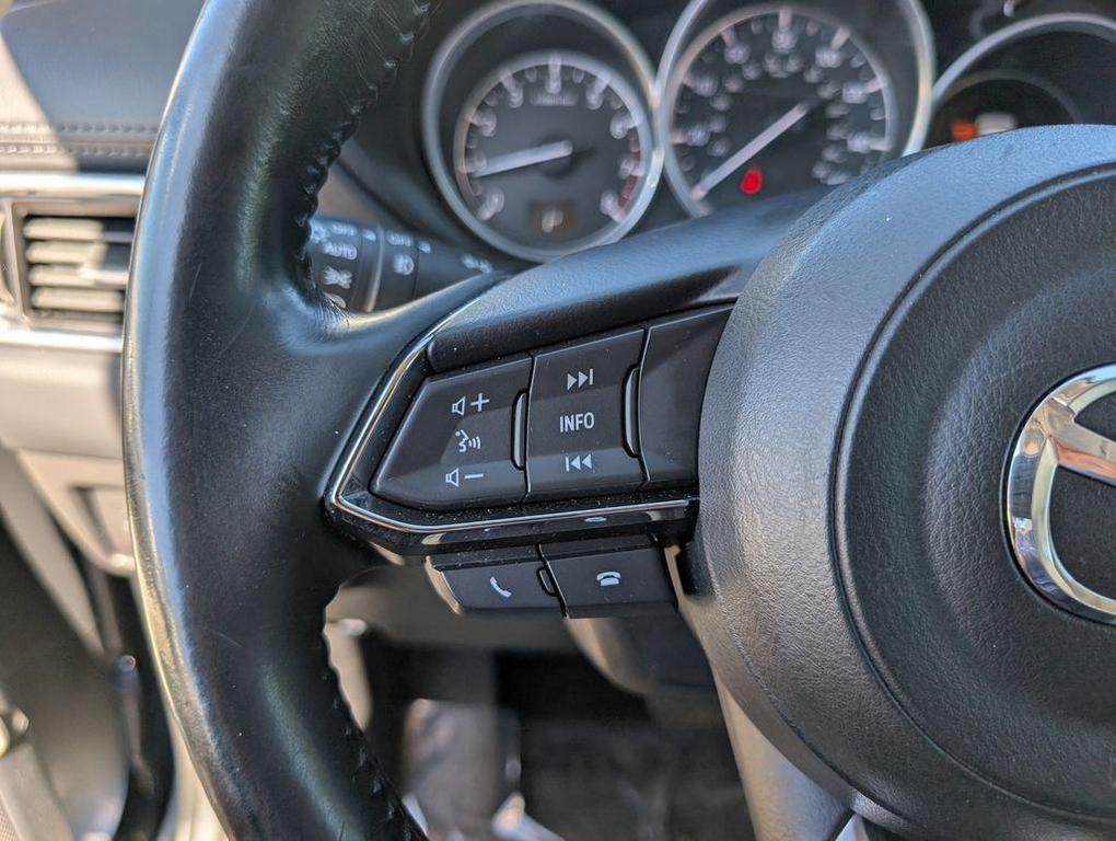 used 2018 Mazda CX-5 car, priced at $19,999