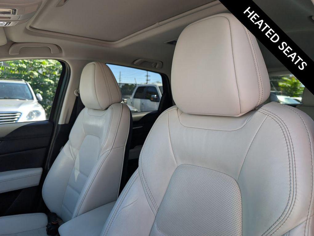 used 2018 Mazda CX-5 car, priced at $19,999