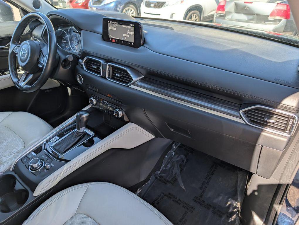 used 2018 Mazda CX-5 car, priced at $19,999