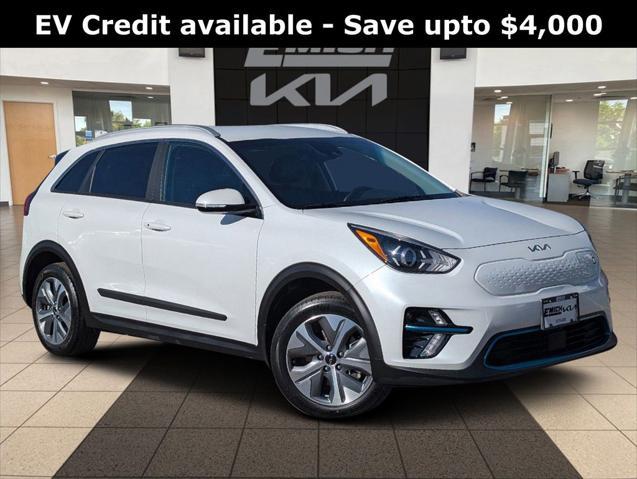 used 2022 Kia Niro EV car, priced at $20,675