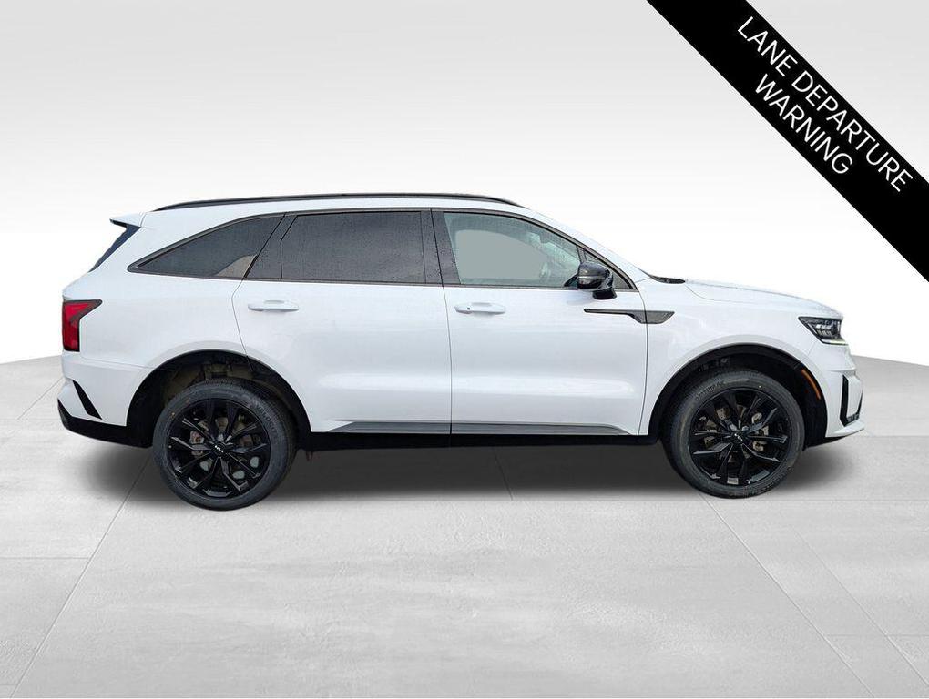 used 2023 Kia Sorento car, priced at $31,591