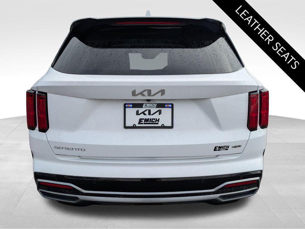 used 2023 Kia Sorento car, priced at $31,591