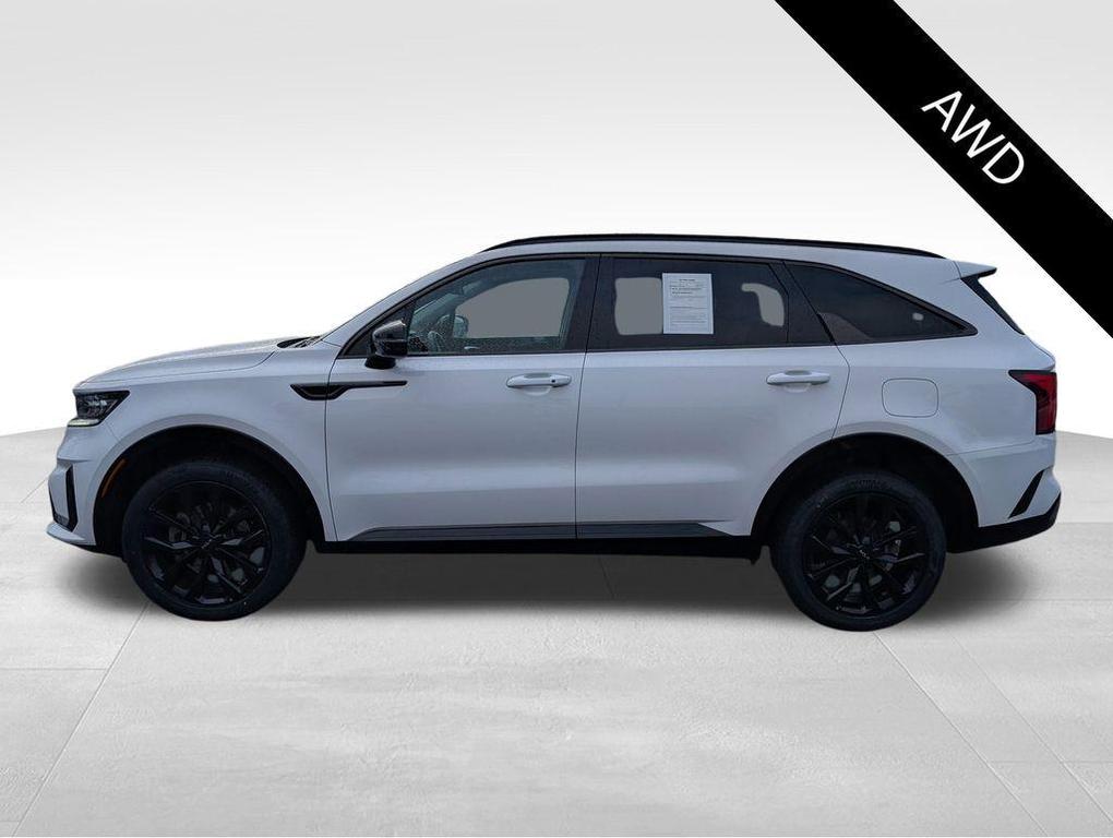 used 2023 Kia Sorento car, priced at $31,591