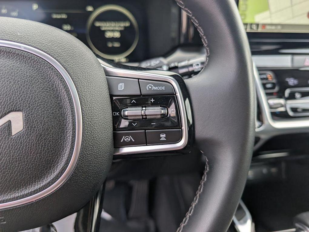 used 2023 Kia Sorento car, priced at $31,591