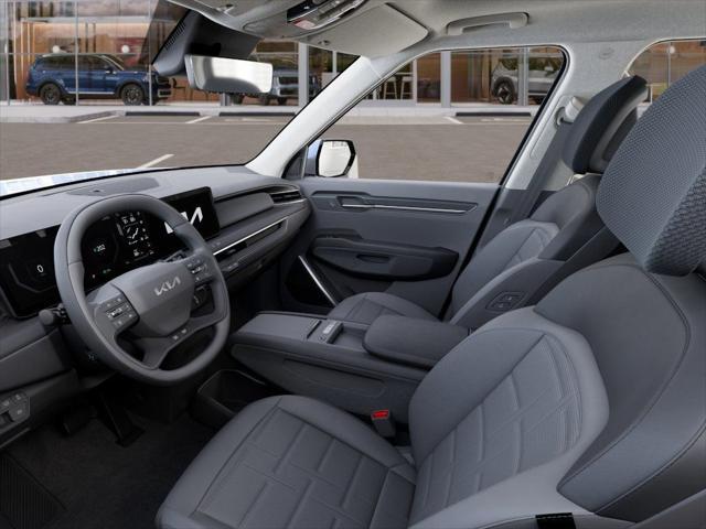 new 2026 Kia EV9 car, priced at $65,336