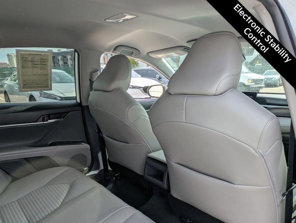 used 2022 Toyota Camry car, priced at $25,898