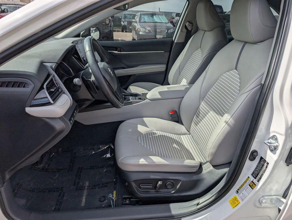 used 2022 Toyota Camry car, priced at $25,898