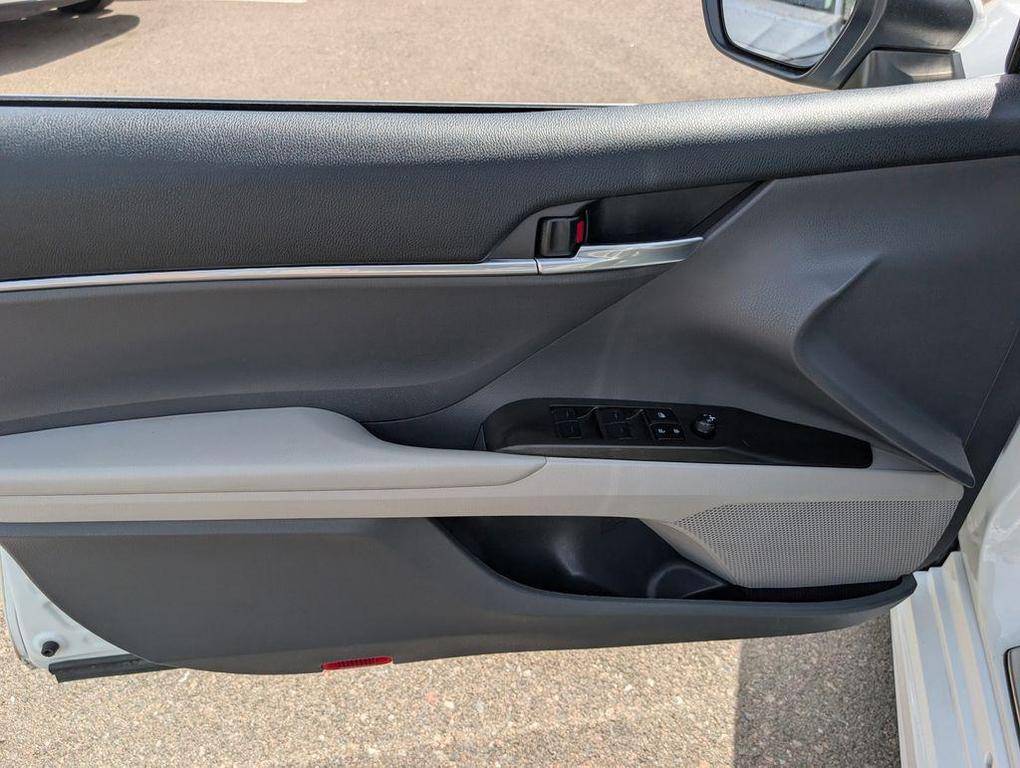 used 2022 Toyota Camry car, priced at $25,898
