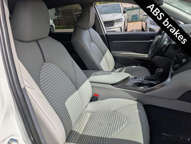 used 2022 Toyota Camry car, priced at $28,375