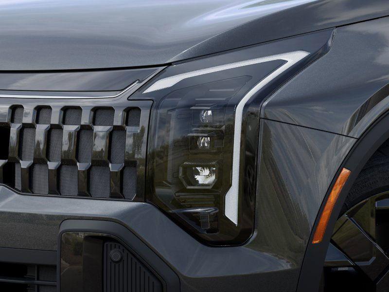 new 2026 Kia Sportage car, priced at $35,510