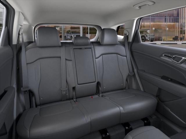 new 2025 Kia Sportage Hybrid car, priced at $32,429