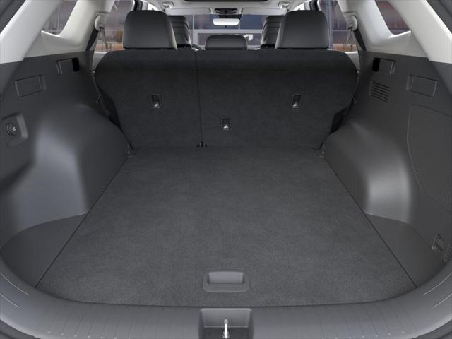new 2025 Kia Sportage Hybrid car, priced at $38,112