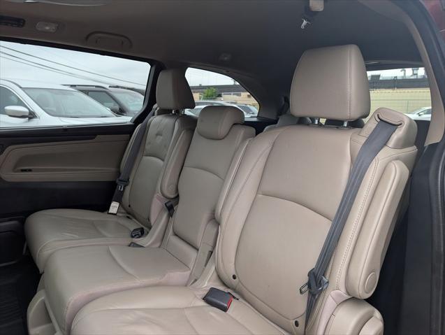 used 2020 Honda Odyssey car, priced at $27,702