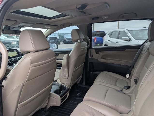 used 2020 Honda Odyssey car, priced at $27,702