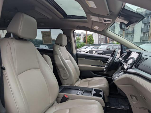 used 2020 Honda Odyssey car, priced at $27,702
