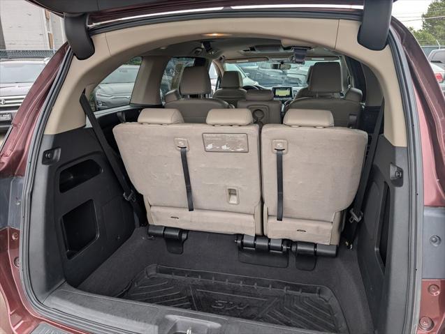 used 2020 Honda Odyssey car, priced at $27,702