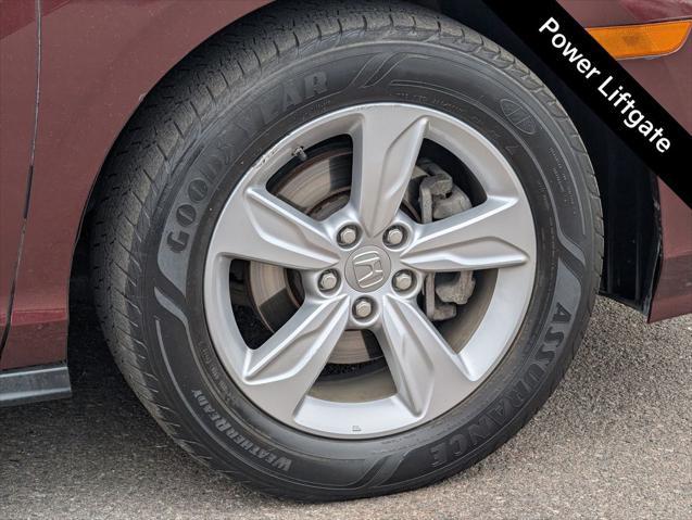 used 2020 Honda Odyssey car, priced at $27,702