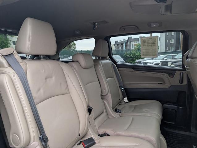 used 2020 Honda Odyssey car, priced at $27,702