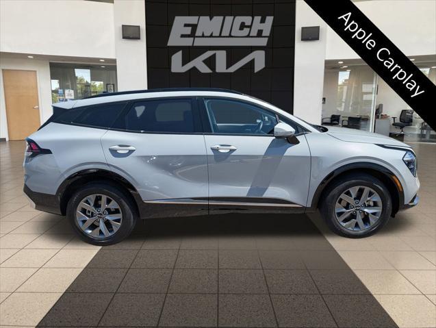 used 2023 Kia Sportage car, priced at $28,599