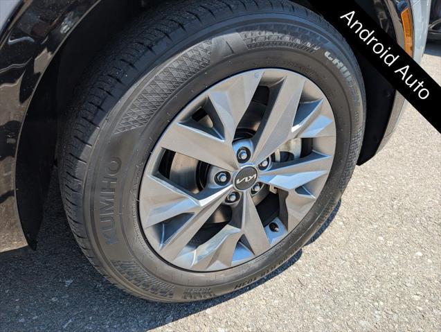 used 2023 Kia Sportage car, priced at $28,599