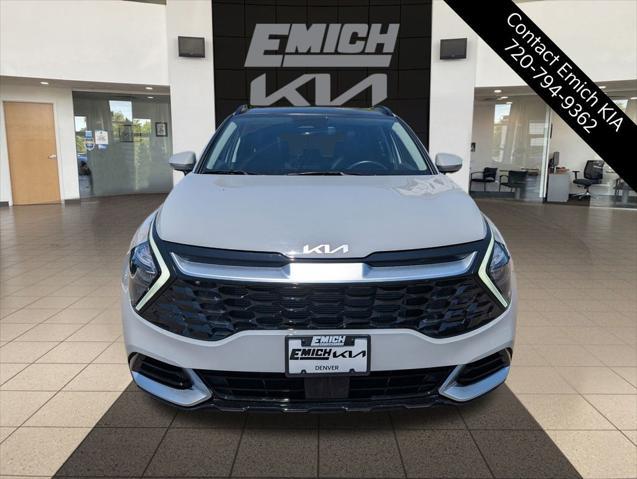 used 2023 Kia Sportage car, priced at $28,599