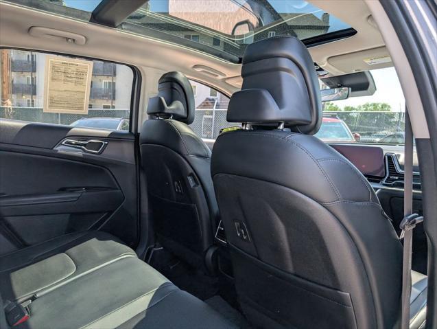 used 2023 Kia Sportage car, priced at $28,599