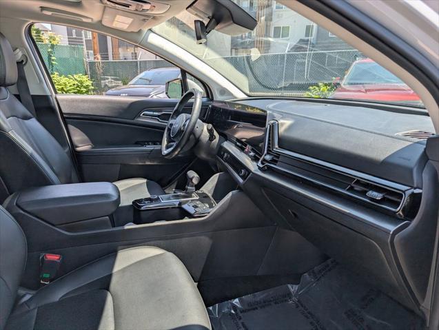 used 2023 Kia Sportage car, priced at $28,599
