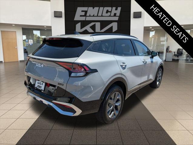 used 2023 Kia Sportage car, priced at $28,599