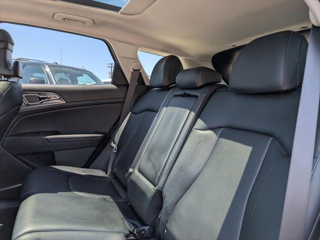 used 2023 Kia Sportage car, priced at $28,599