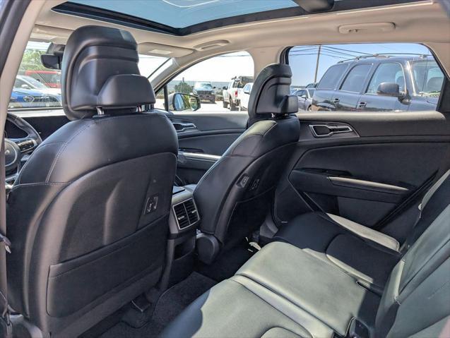 used 2023 Kia Sportage car, priced at $28,599