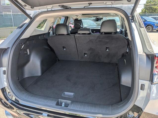 used 2023 Kia Sportage car, priced at $28,599