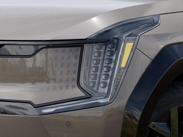 new 2026 Kia EV9 car, priced at $64,676