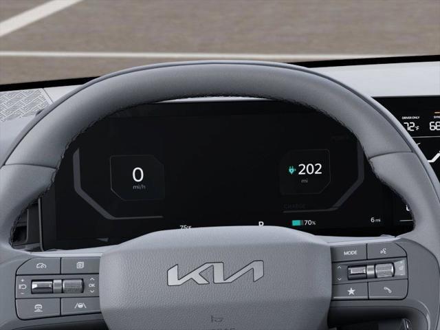 new 2026 Kia EV9 car, priced at $64,676