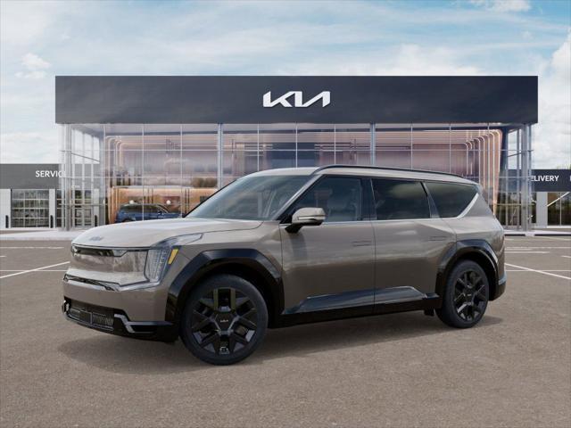 new 2026 Kia EV9 car, priced at $64,676