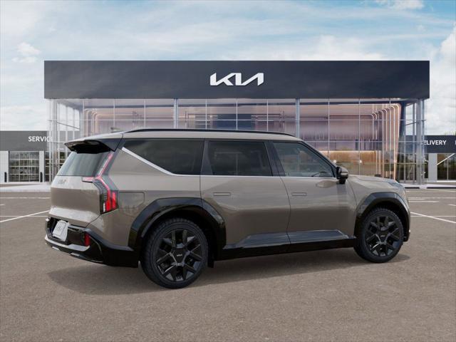 new 2026 Kia EV9 car, priced at $64,676