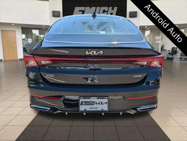 used 2023 Kia K5 car, priced at $26,798