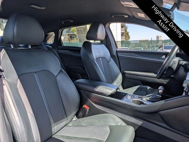 used 2023 Kia K5 car, priced at $26,798