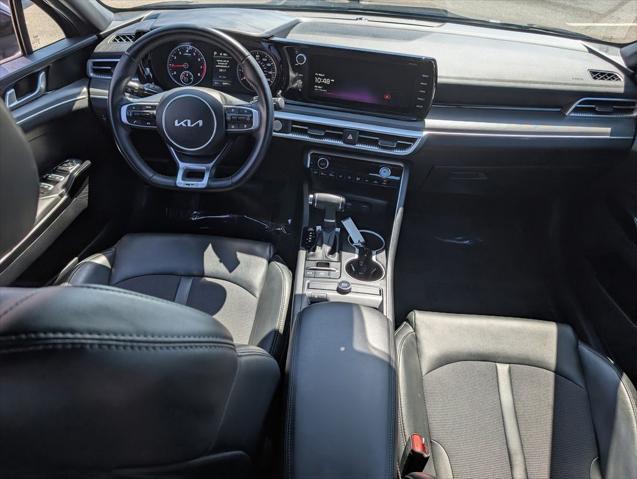 used 2023 Kia K5 car, priced at $26,798